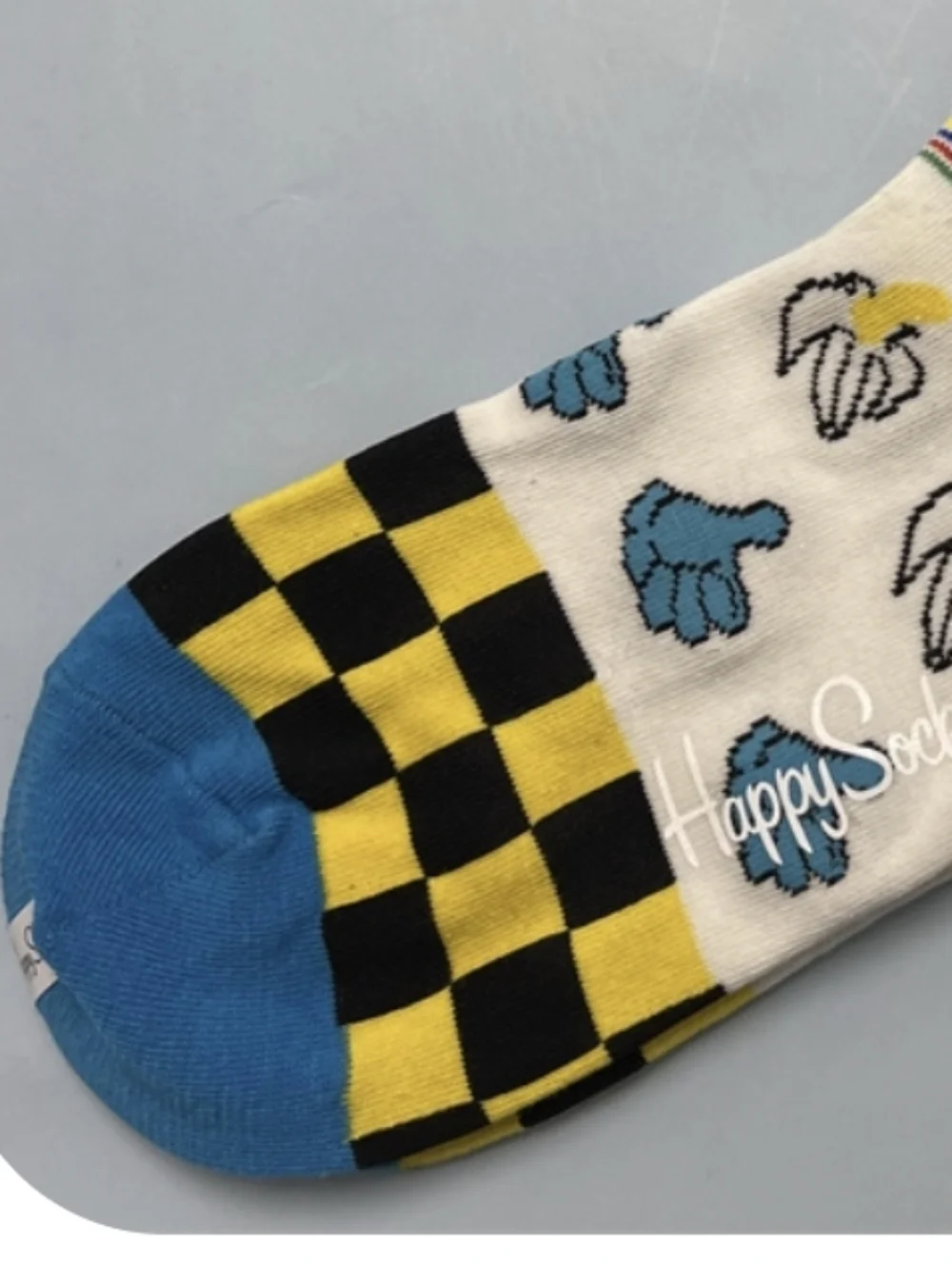 Happy Socks Disney Crew Socks